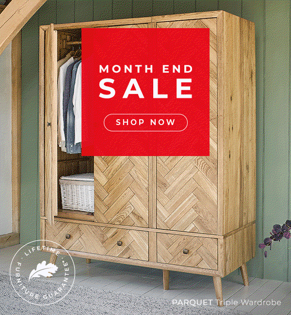 Month End Sale - Shop Now