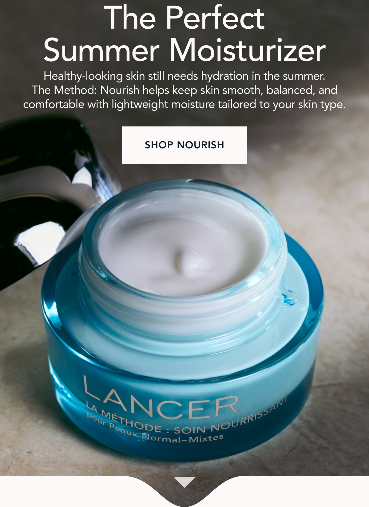 The Perfect Summer Moisturizer