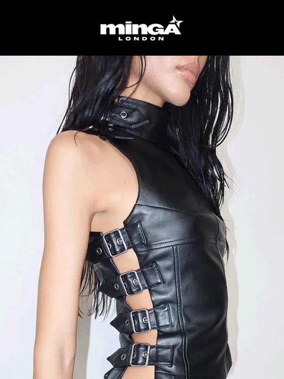 NEW ARRIVALS YOU CAN'T MISS