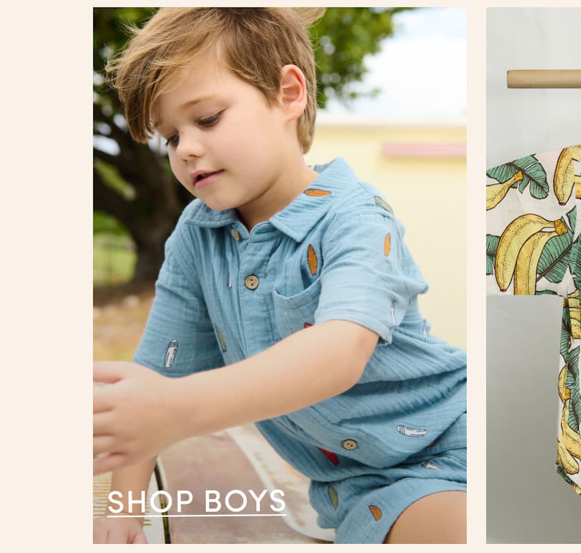 Shop Boys Sale