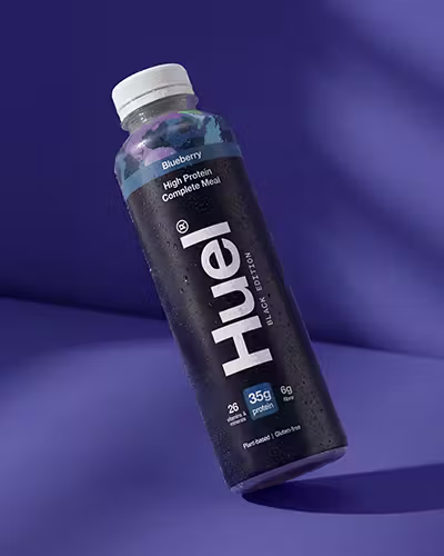 Blueberry Black Edition Ready-to-drink