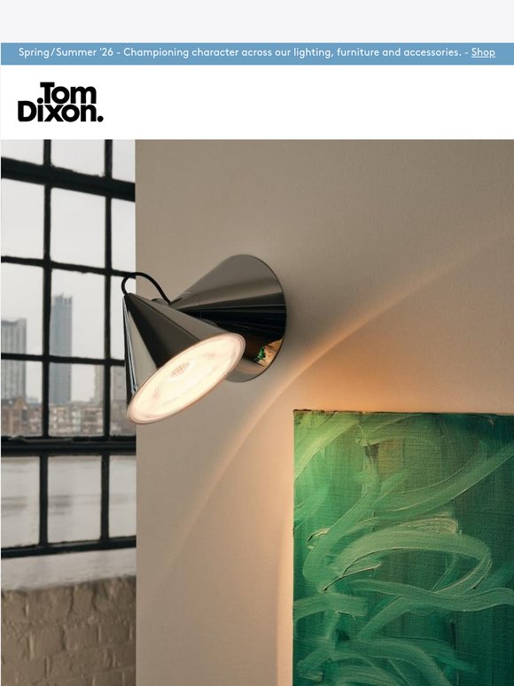 Back in stock: The Pose Surface Light