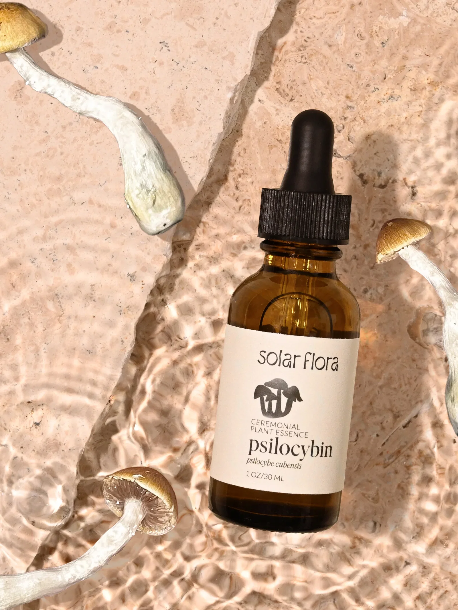 Image of Ceremonial Plant Essence: Psilocybin