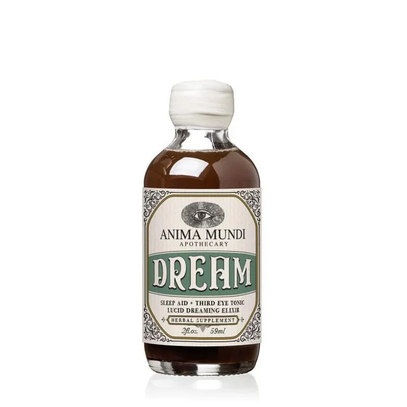 Image of LUCID DREAMING Elixir Third Eye Tonic