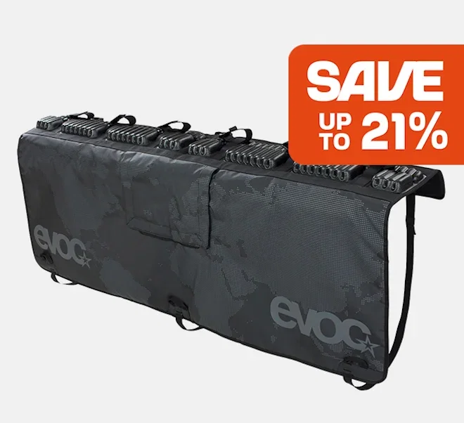 EVOC Tailgate Pads