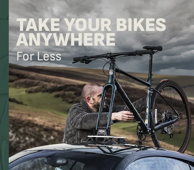Take Your Bikes Anywhere for Less