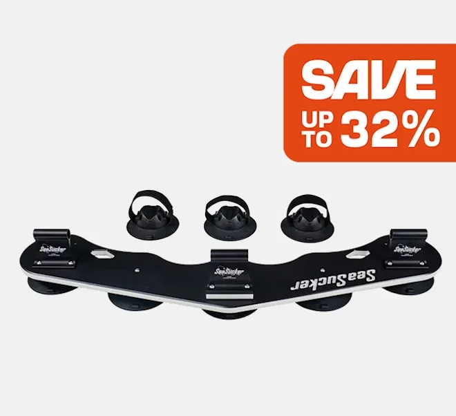 SeaSucker Bike Racks