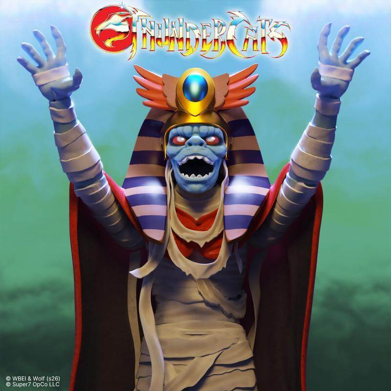 ThunderCats ULTIMATES! Mumm-Ra