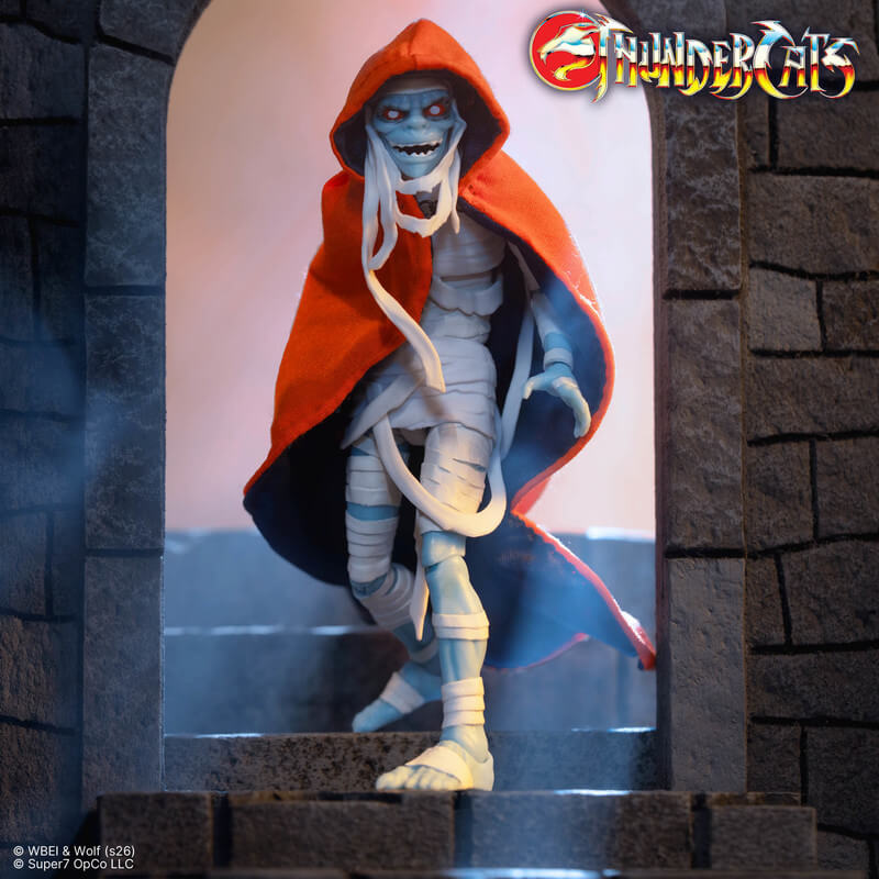 ThunderCats DELUXE Wave 4