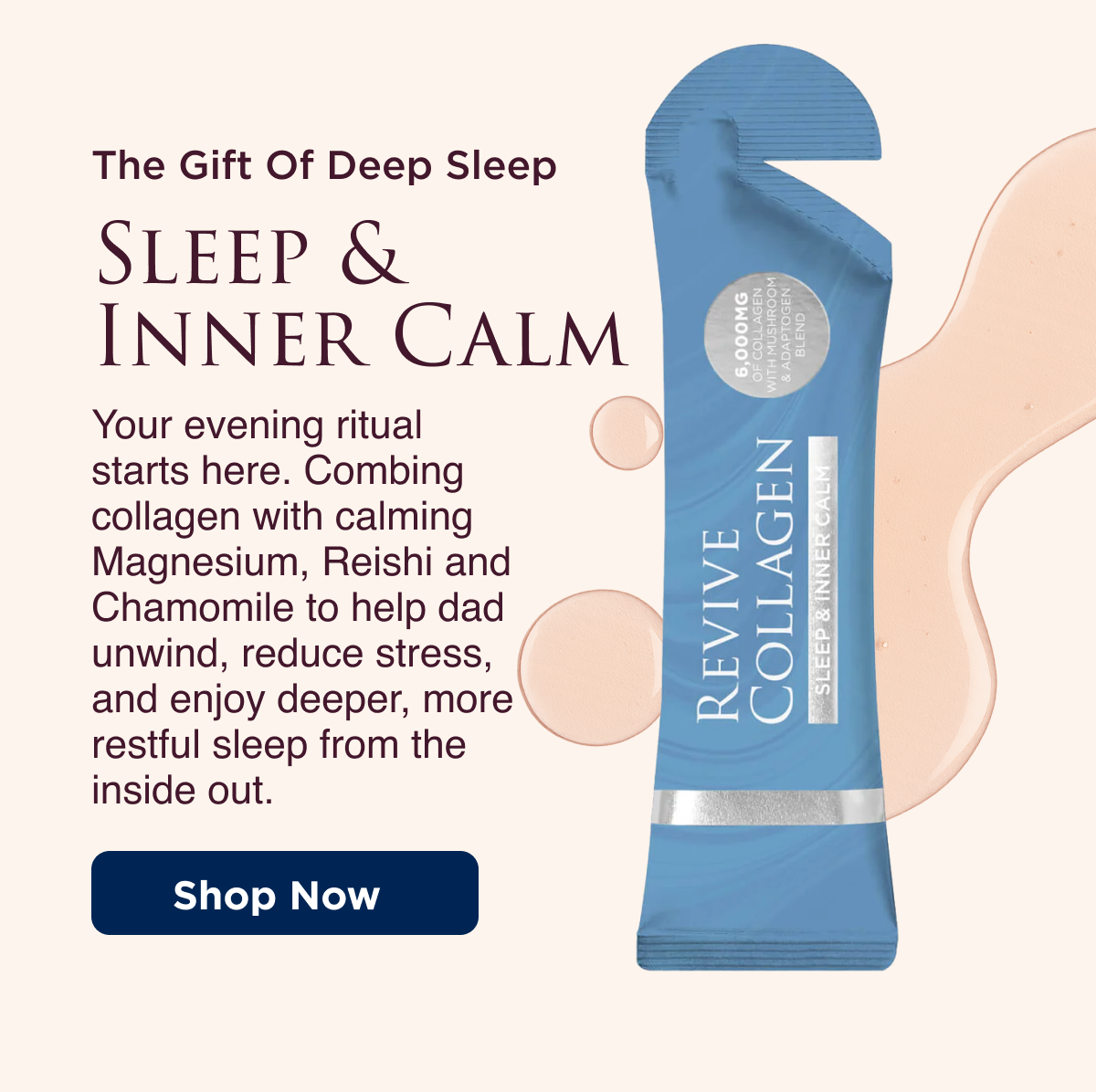 SLEEP & INNER CALM