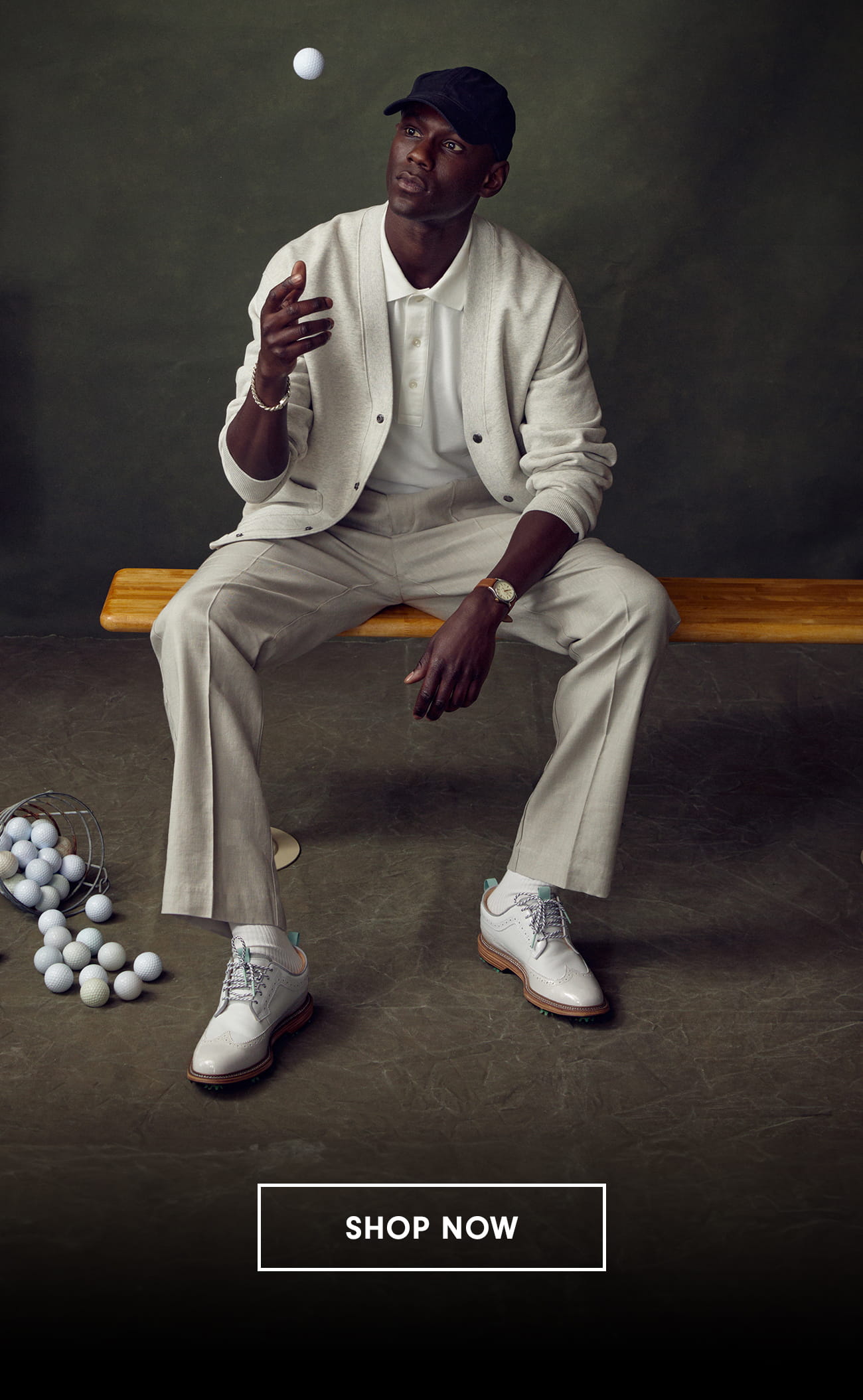 Shop Todd Snyder X FootJoy Now