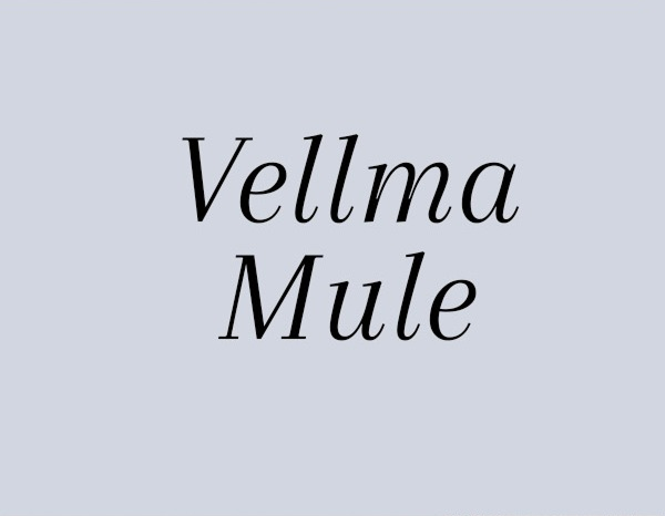 Vellma Mule