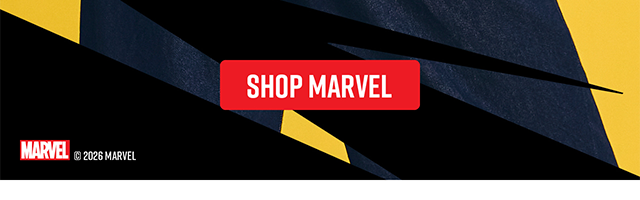 Shop Marvel