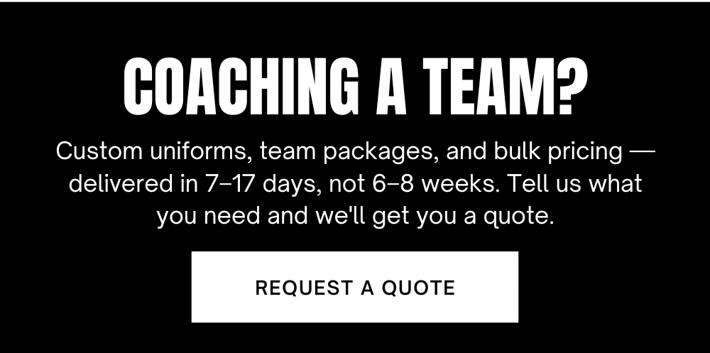 COACHING A TEAM?