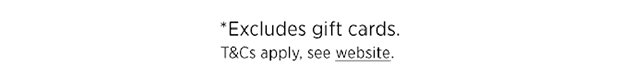 Terms & Conditions