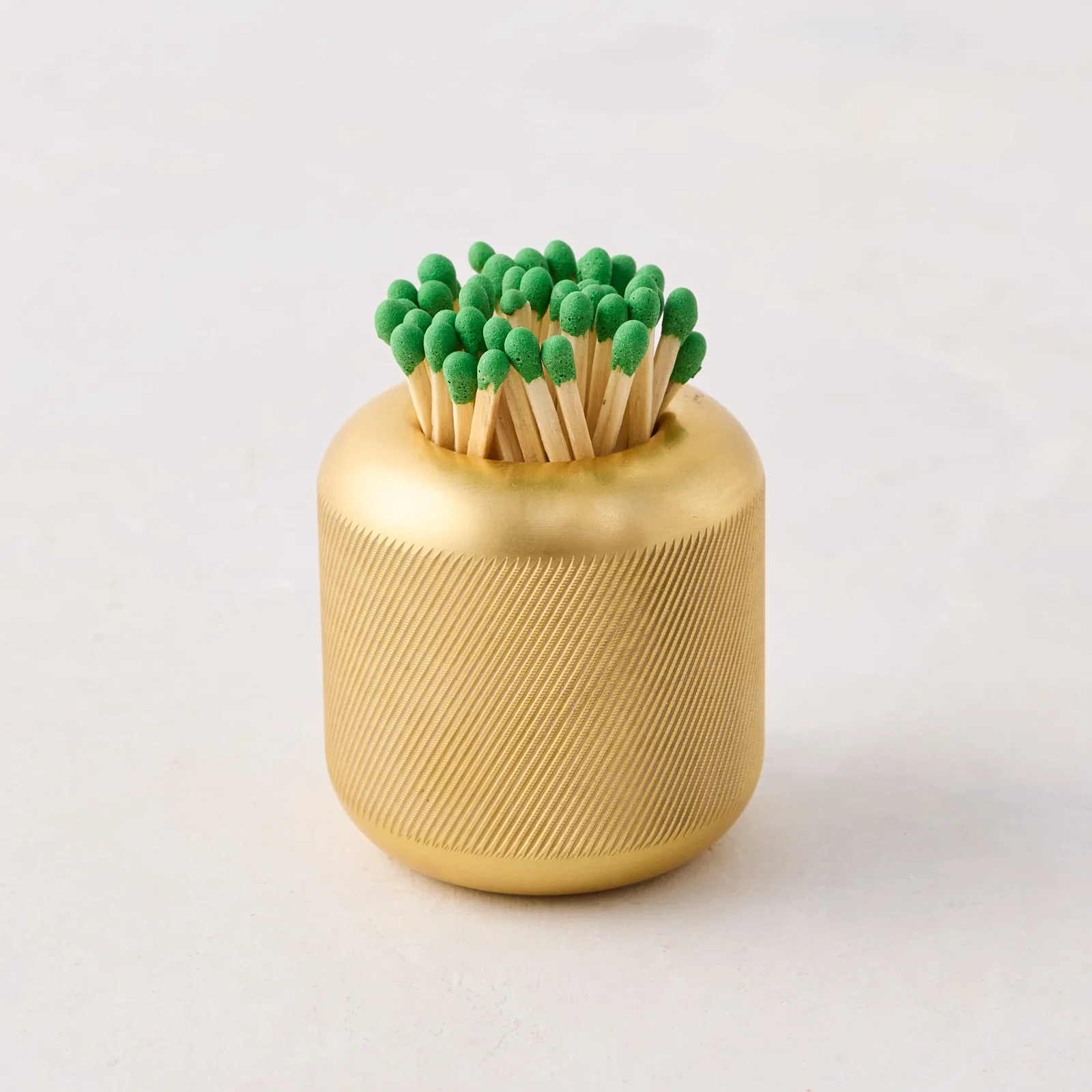 Image of Cast Iron Brass Match Striker