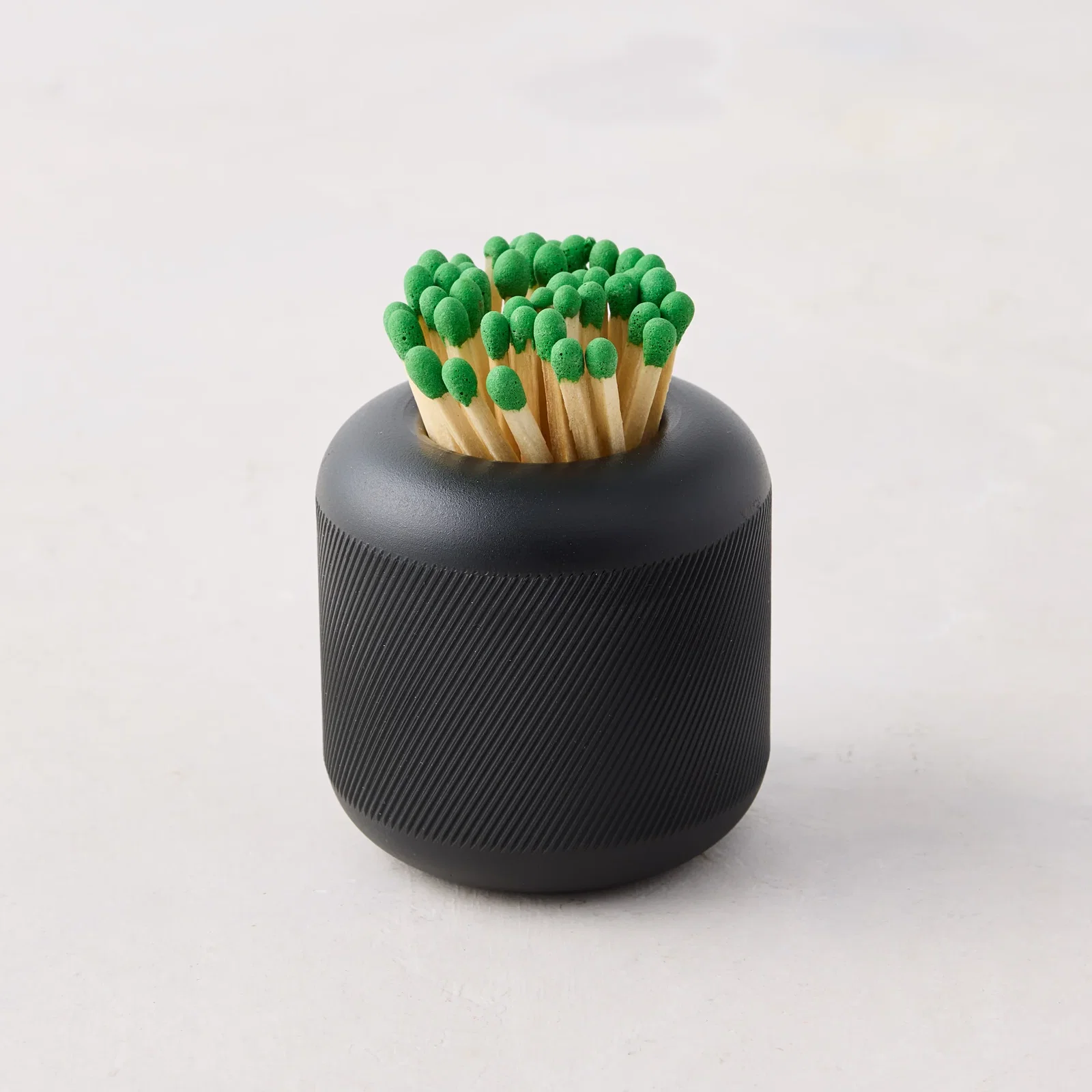 Image of Cast Iron Black Match Striker