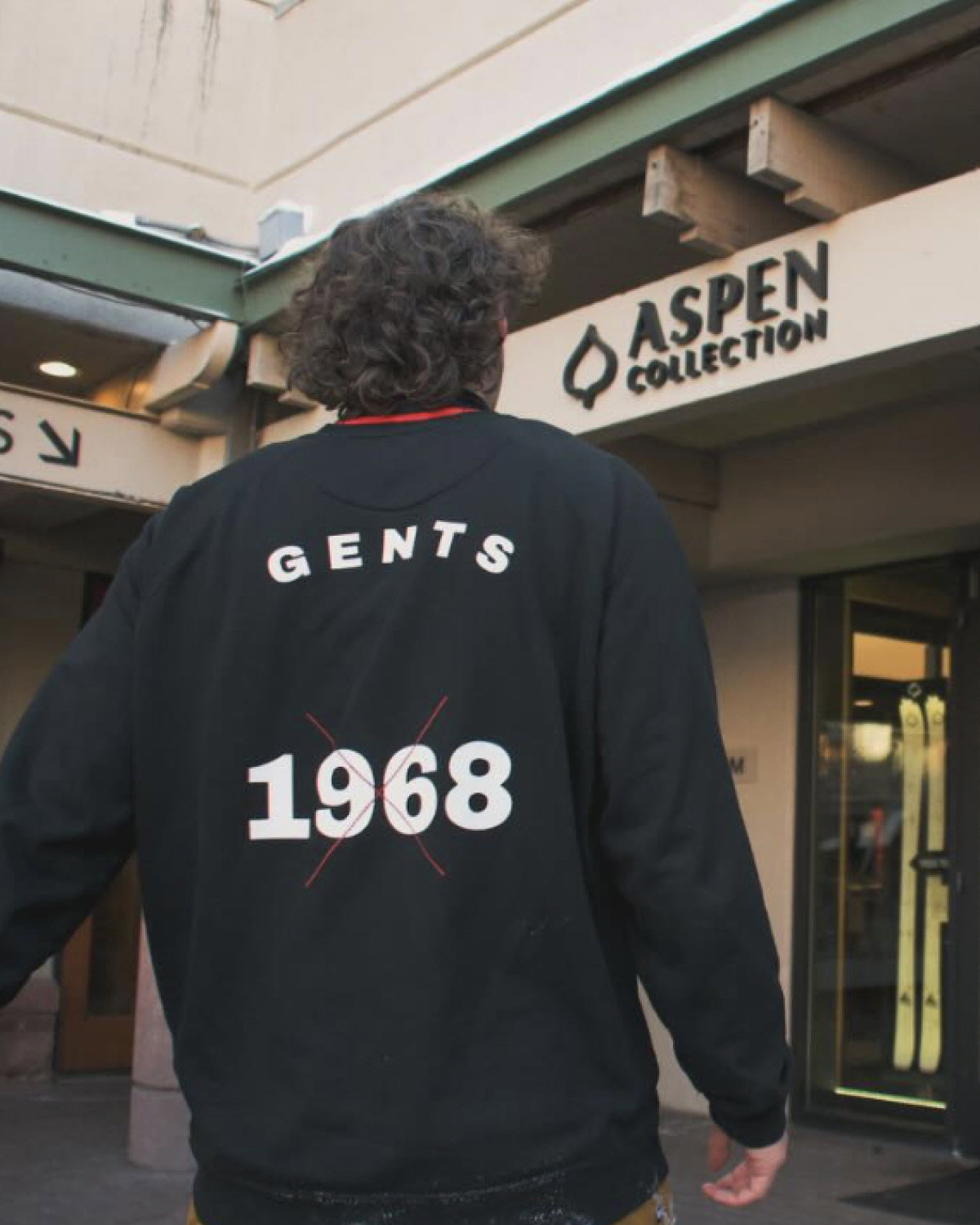 Gents at Aspen Collection