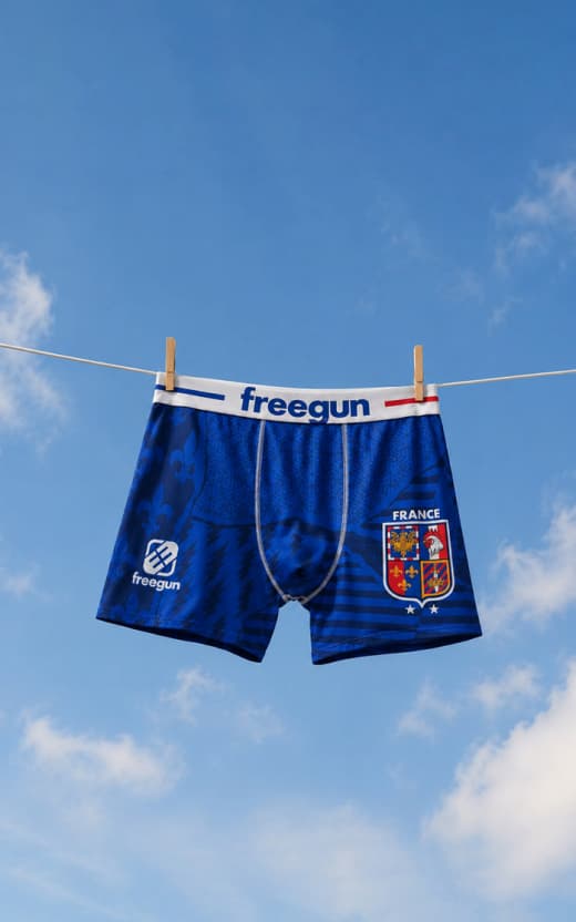 Ton boxer World Cup offert