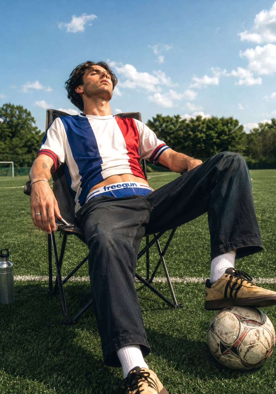 Ton boxer World Cup offert