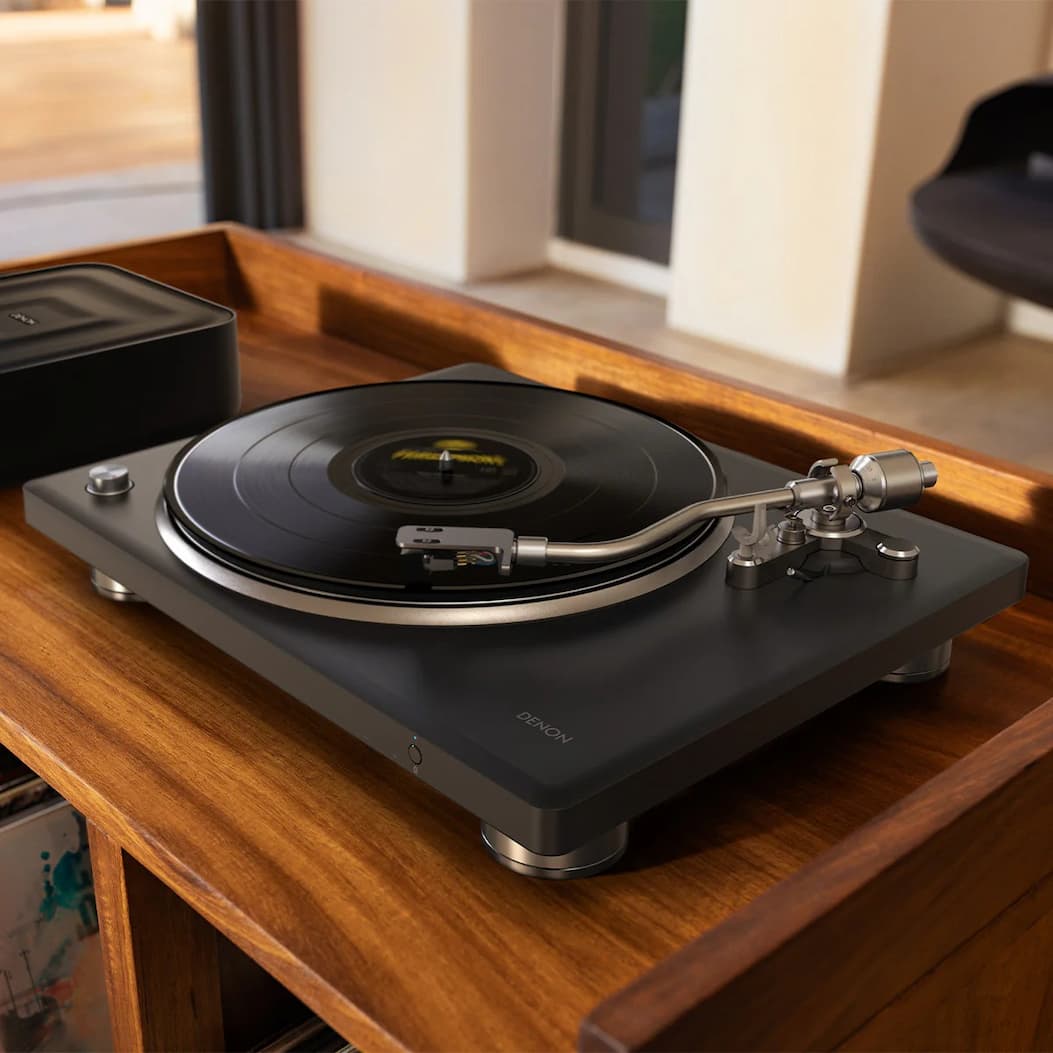 Turntables & Turntable Accessories