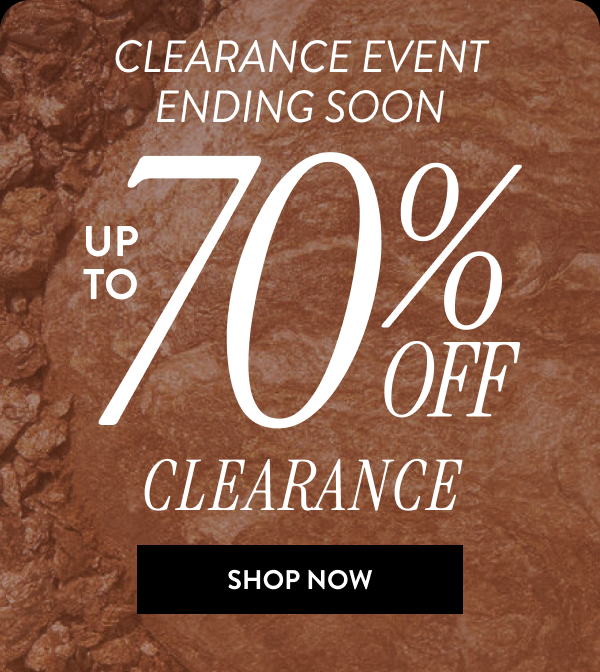 Up To 70% Off Clearance | Shop Now