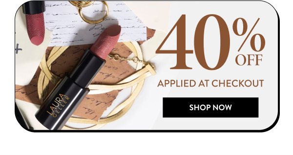 40% Off Applied At Checkout | Shop Now