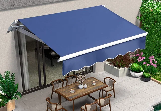 Awnings in Every Style