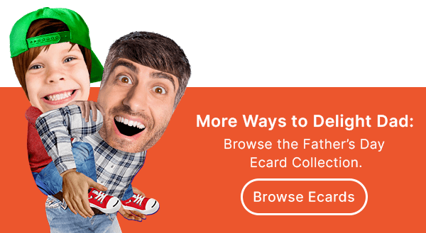 Browse the JibJab Father's Day Ecard Collection