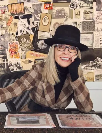 Diane Keaton Estate Sale Nets $4.2M, Led by Original 'Annie Hall' Script