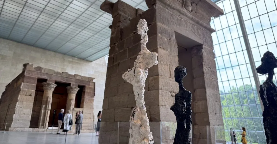 What's Going on With the Met’s Odd New Giacometti Show?