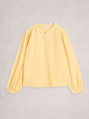 Shop Lana Linen Blend Top