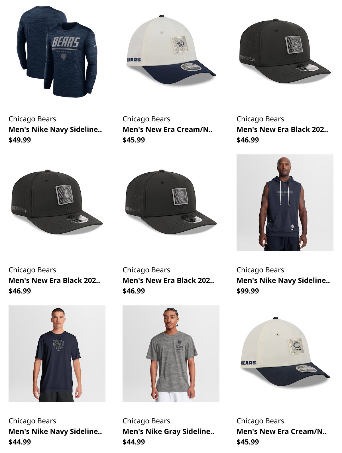 Product Grid