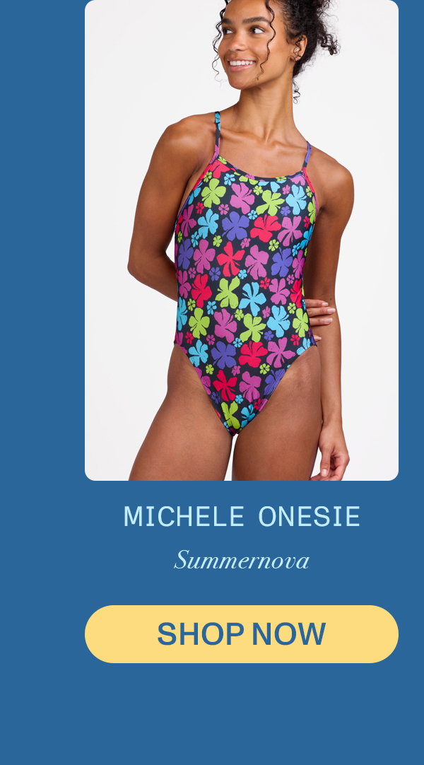 Michele Onesie - Summernova