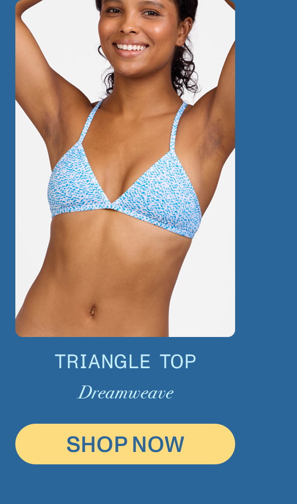Triangle Top - Dreamweave