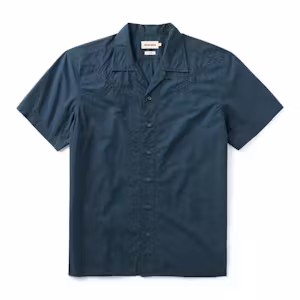 The Davis Short Sleeve Shirt