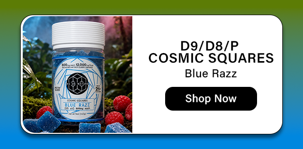 D9/D9/P COSMIC SQUARES