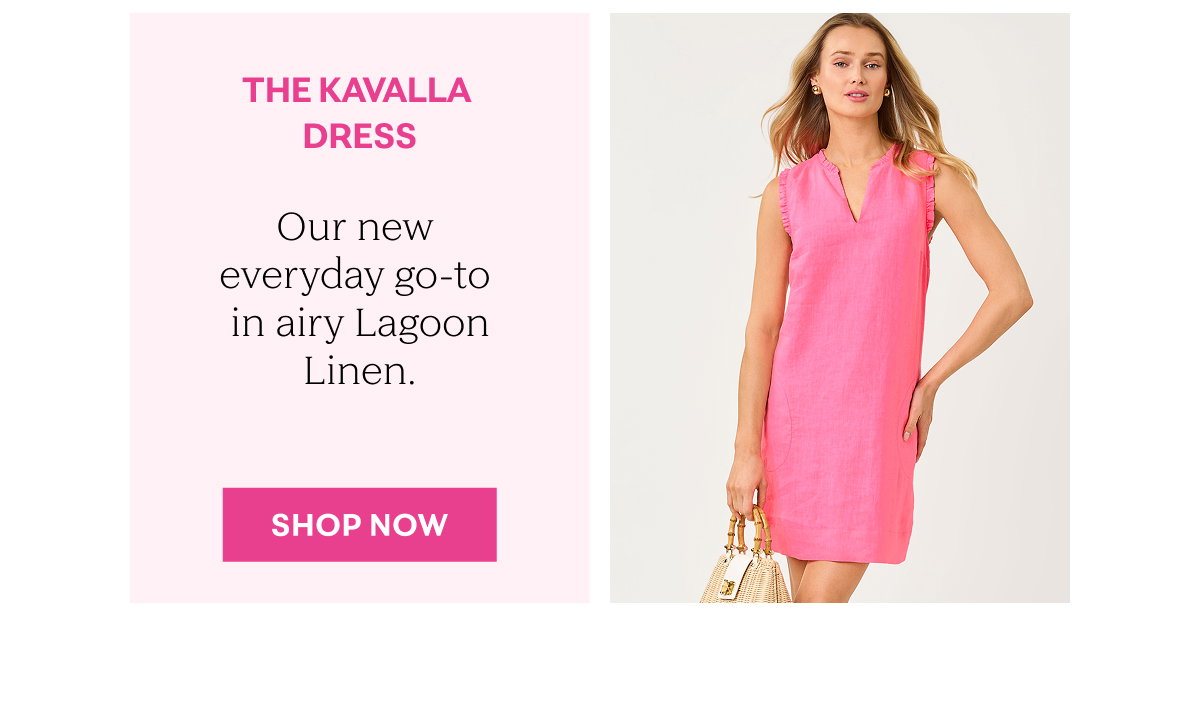 The Kavalla Dress