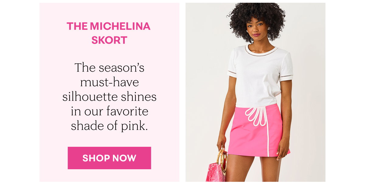 The Michelina Skort