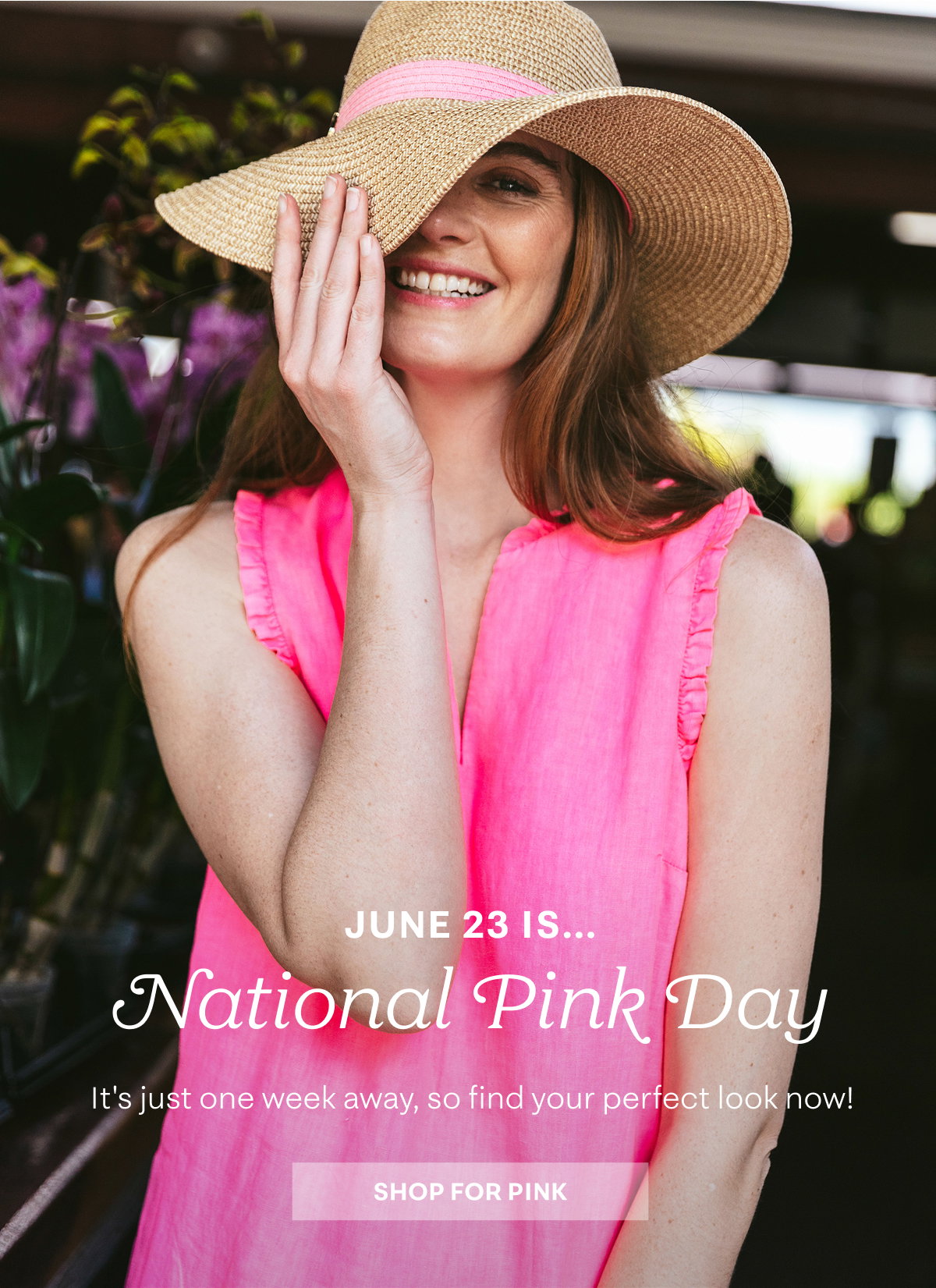 National Pink Day