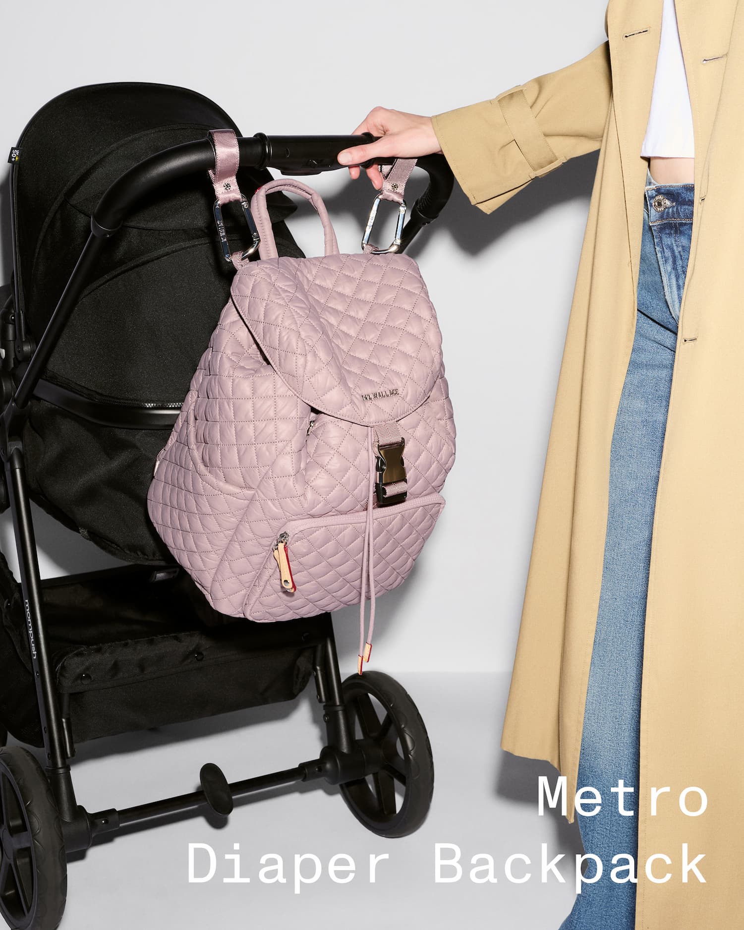 Shop the Quail Metro Diaper Backpack