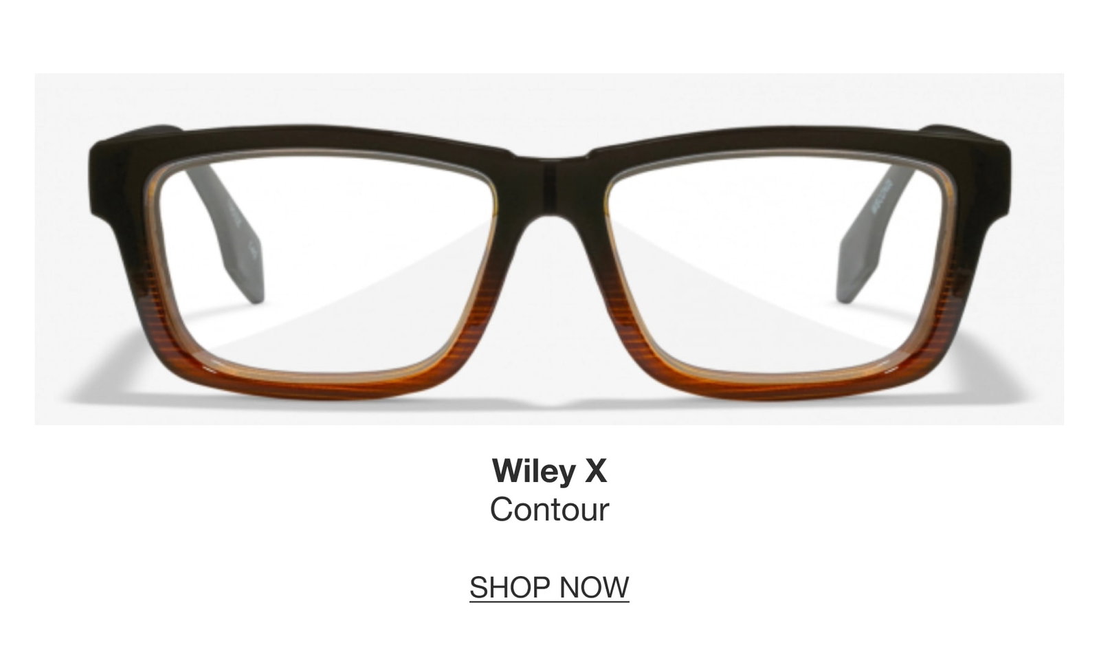 wiley x contour - shop now