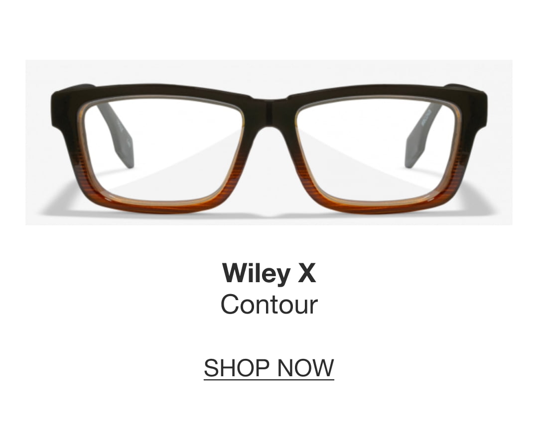 wiley x contour - shop now