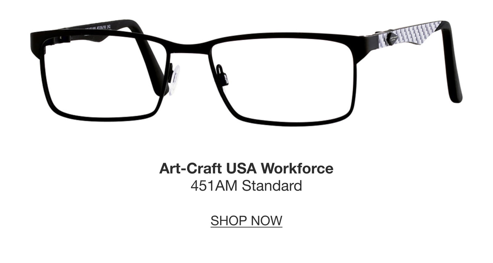 art-craft usa workforce 451am standard - shop now