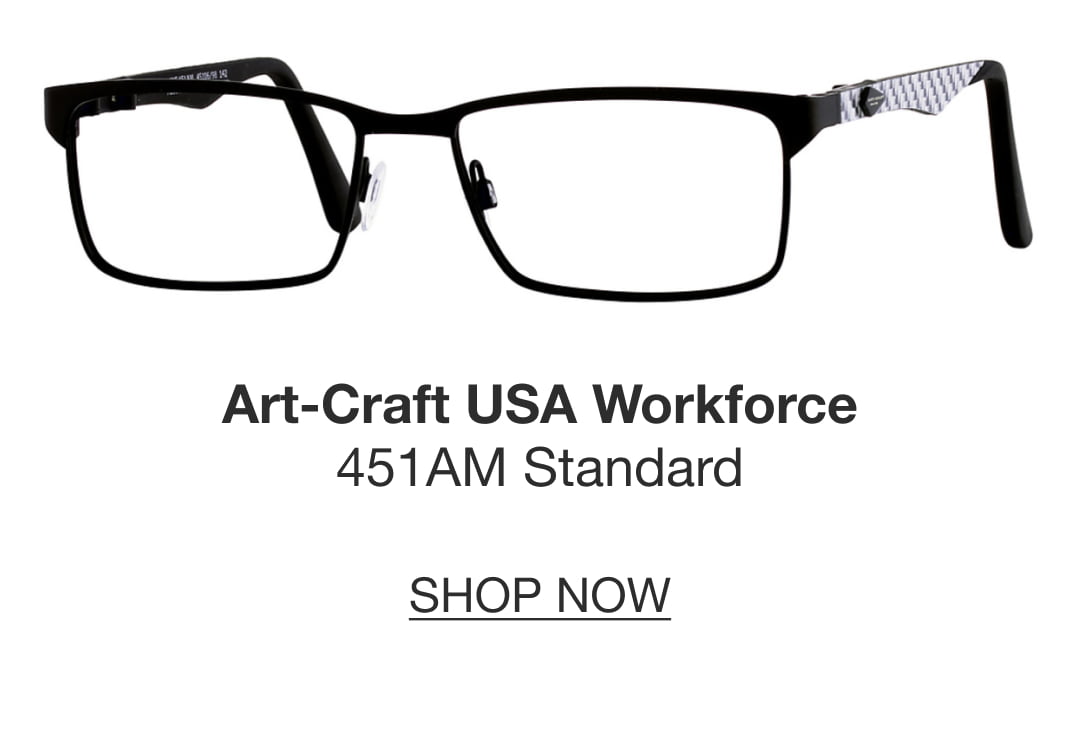 art-craft usa workforce 451am standard - shop now