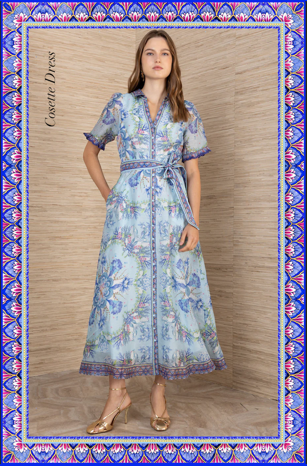 Cosette Dress