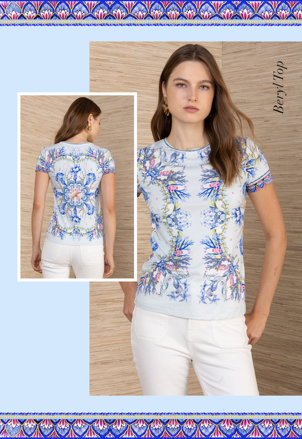 Beryl Top