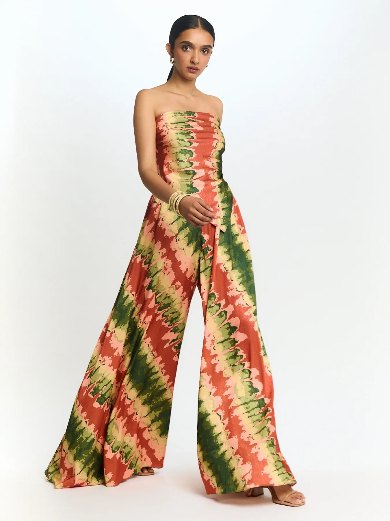 Image of Jant Pants - Raki Orange