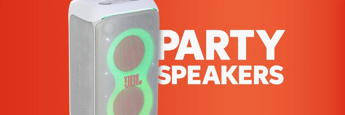 Party Speakers
