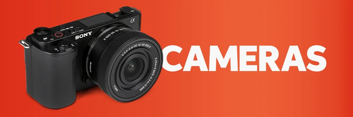 Cameras